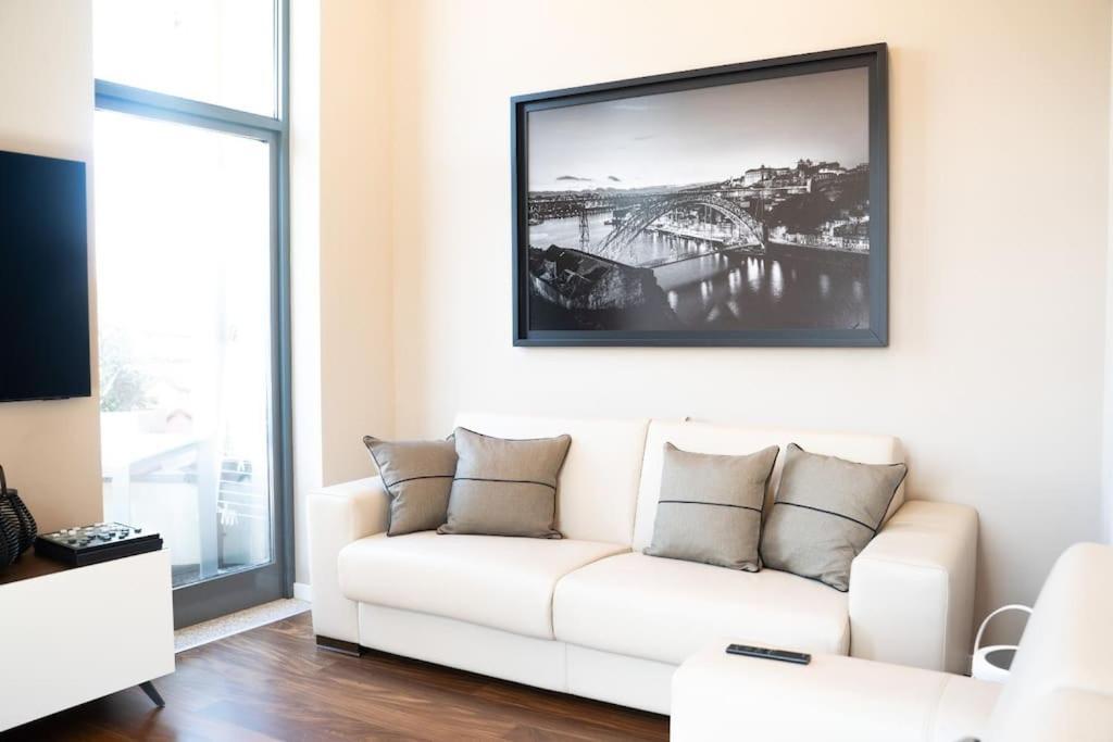 D'Ouro Ao Sol - New Luxury Apartament -Adults Only Apartment Porto Bagian luar foto