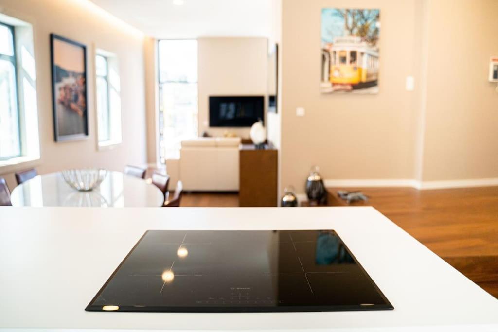 D'Ouro Ao Sol - New Luxury Apartament -Adults Only Apartment Porto Bagian luar foto