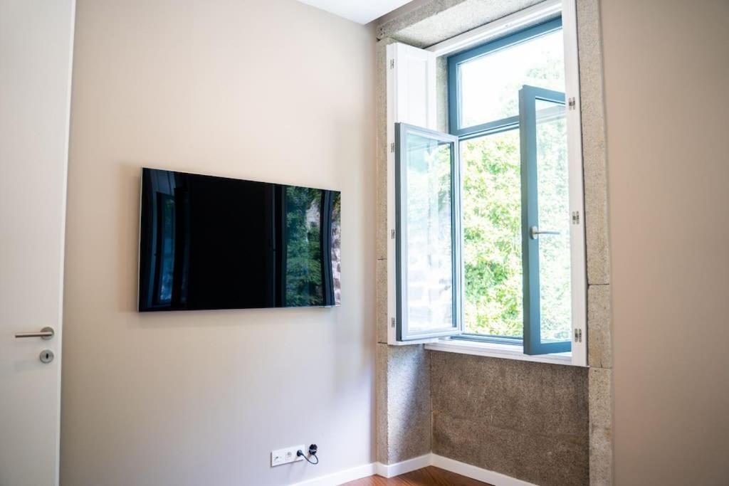 D'Ouro Ao Sol - New Luxury Apartament -Adults Only Apartment Porto Bagian luar foto