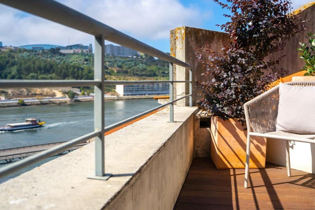 D'Ouro Ao Sol - New Luxury Apartament -Adults Only Apartment Porto Bagian luar foto
