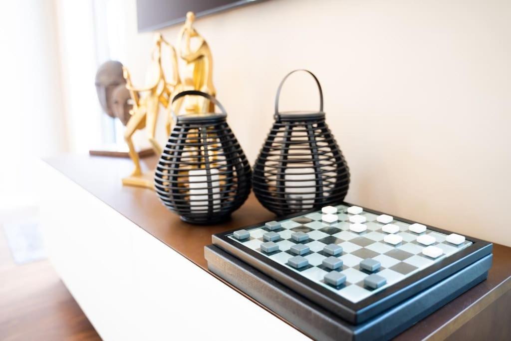 D'Ouro Ao Sol - New Luxury Apartament -Adults Only Apartment Porto Bagian luar foto