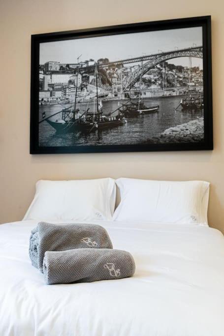 D'Ouro Ao Sol - New Luxury Apartament -Adults Only Apartment Porto Bagian luar foto