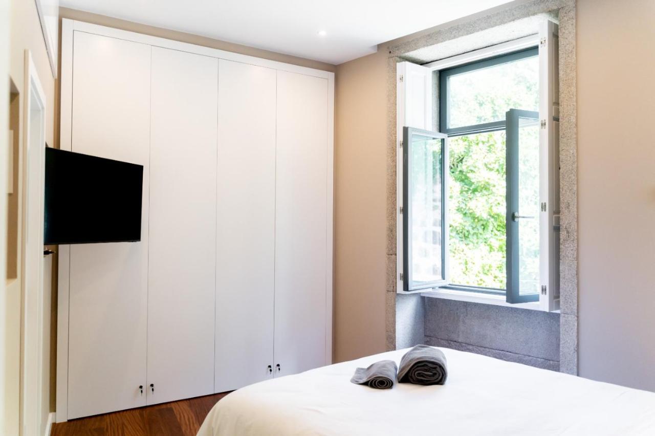 D'Ouro Ao Sol - New Luxury Apartament -Adults Only Apartment Porto Bagian luar foto