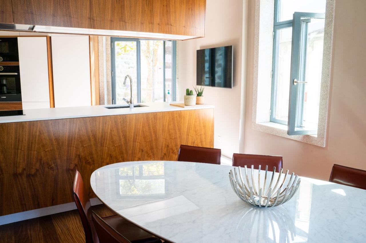 D'Ouro Ao Sol - New Luxury Apartament -Adults Only Apartment Porto Bagian luar foto